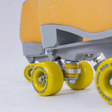 Rio Roller Signature Skates / Yellow