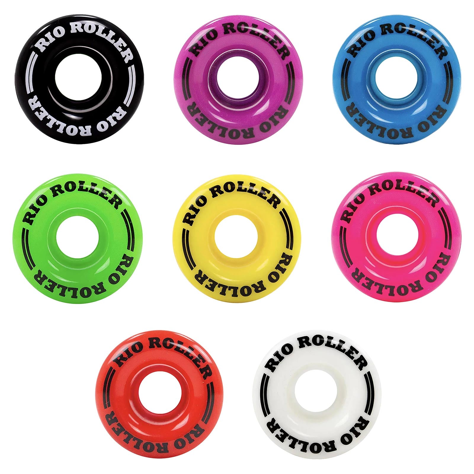 Rio Roller Coaster Wheels (4 Pack)