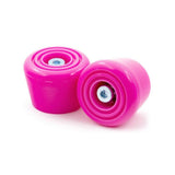 Rio Roller Bolt-on Toe Stops / Pink