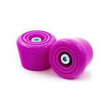 Rio Roller Bolt-on Toe Stops / Purple
