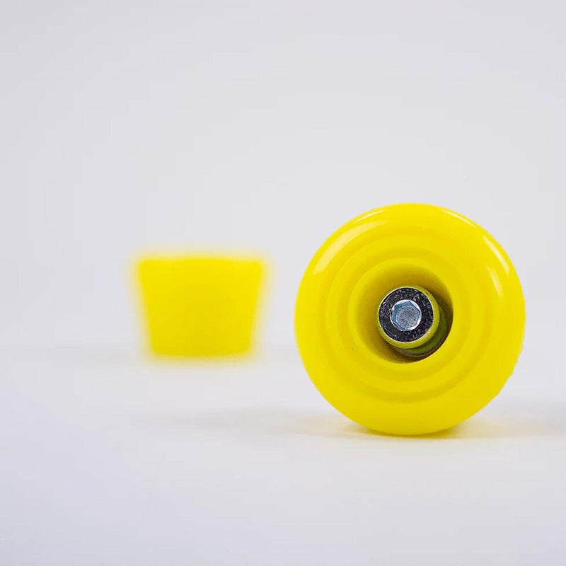 Rio Roller Bolt-on Toe Stops / Yellow