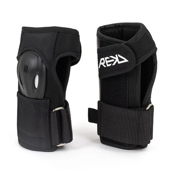 REKD Pro Wrist Guards / Black / S
