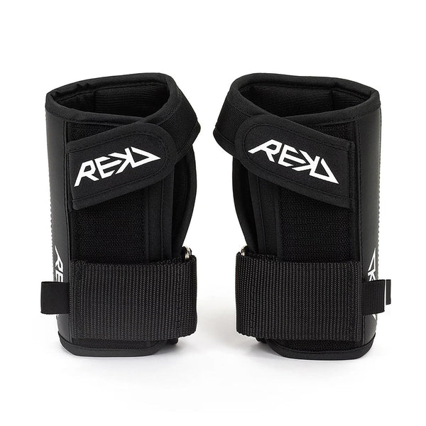 REKD Pro Wrist Guards / Black