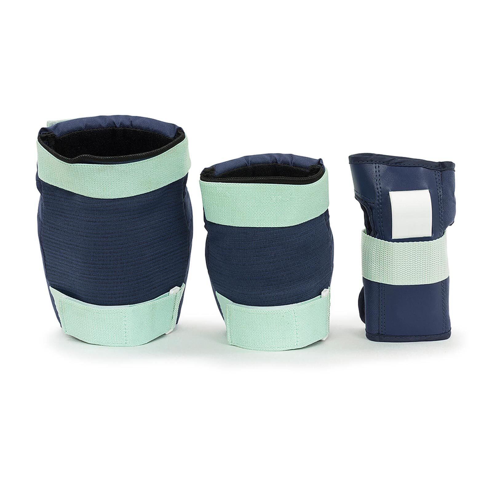 REKD Heavy Duty Triple Pad Set / Adult / Blue Mint