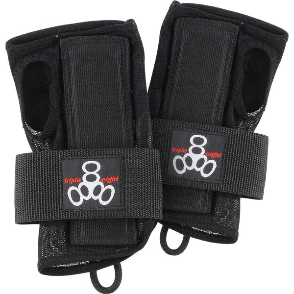 Triple 8 Wristsaver II Wrist Guards / Black / S