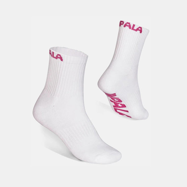 Impala Everyday Socks (3 Pack) / White