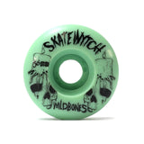 Wildbones Skatewytch Pro Wheels (4 Pack)