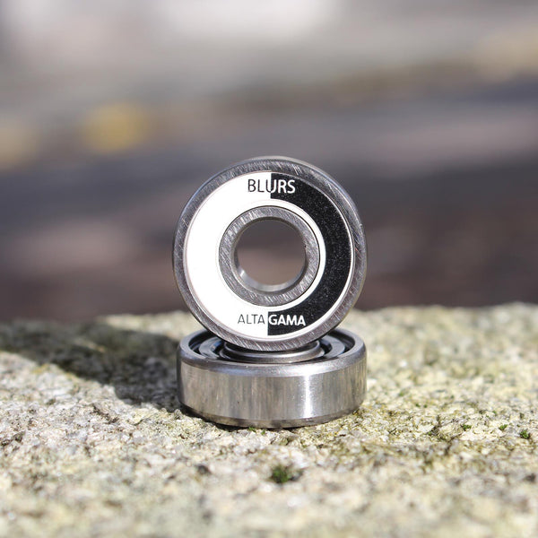 Blurs Bearings ABEC 5 (8 Pack)