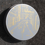 Blurs Bearings Titanium Ceramics Gold (8 Pack)