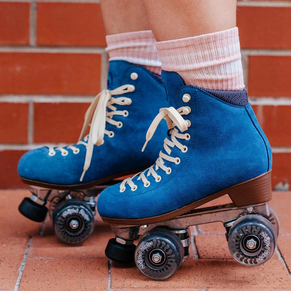 Chuffed Wanderer Roller Skates / Classic Blue