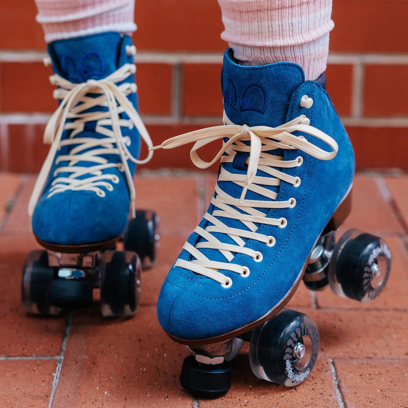 Chuffed Wanderer Roller Skates / Classic Blue