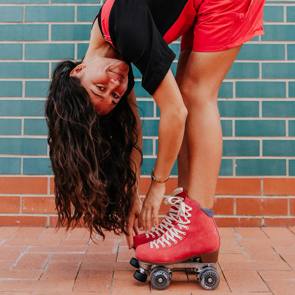 Chuffed Wanderer Roller Skates / Watermelon