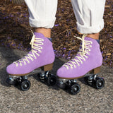 Chuffed Wanderer Roller Skates / Jacaranda