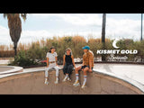 Chaya Kismet Barbiepatin Skates / Gold