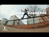 Chaya Karma Pro Skates / Maroon