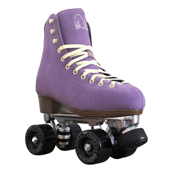 Chuffed Wanderer Roller Skates / Jacaranda