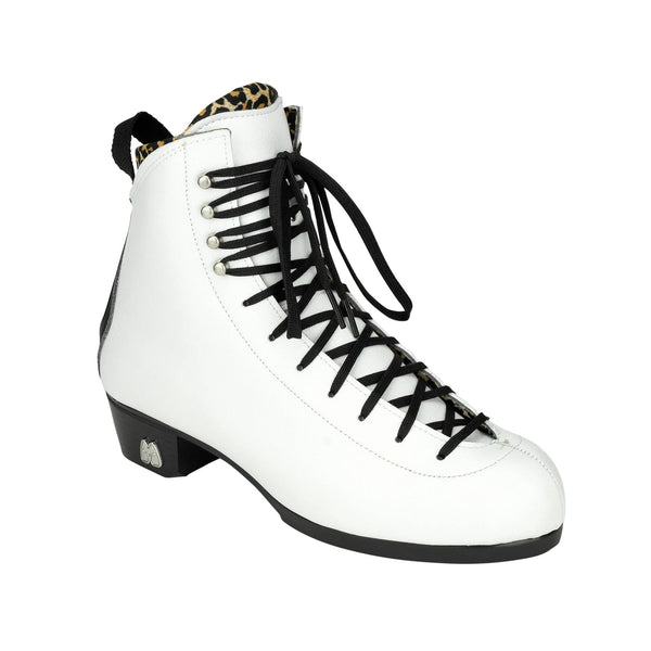 Moxi Jack 2 Vegan Boot / White