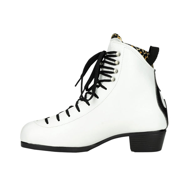 Moxi Jack 2 Vegan Boot / White