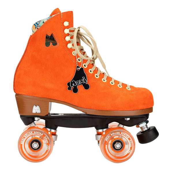 Moxi Lolly Skates / Clementine Orange