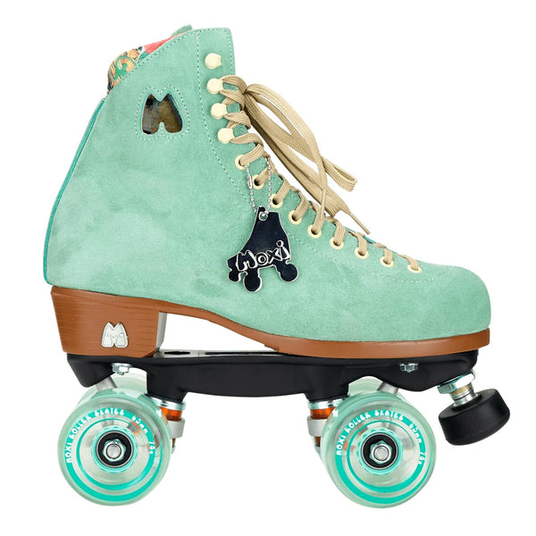 Moxi Lolly Skates / Floss Teal