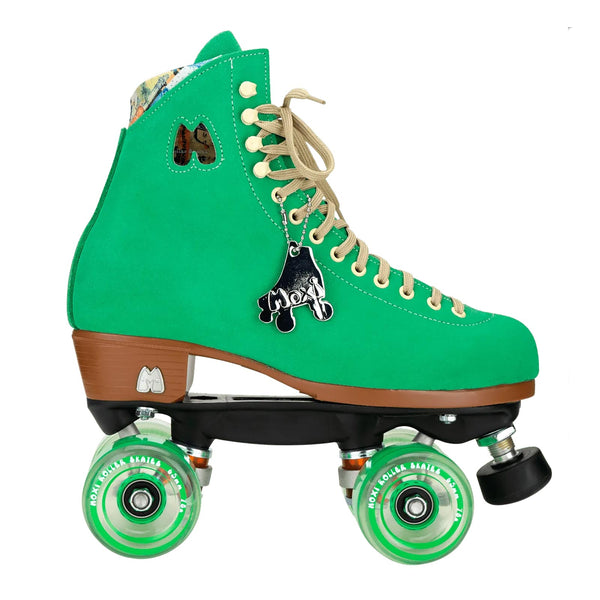Moxi Lolly Skates / Green Apple