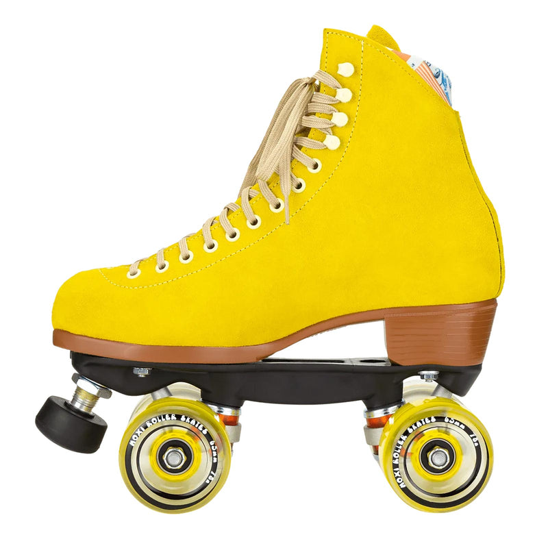 Moxi Lolly Skates / Pineapple Yellow