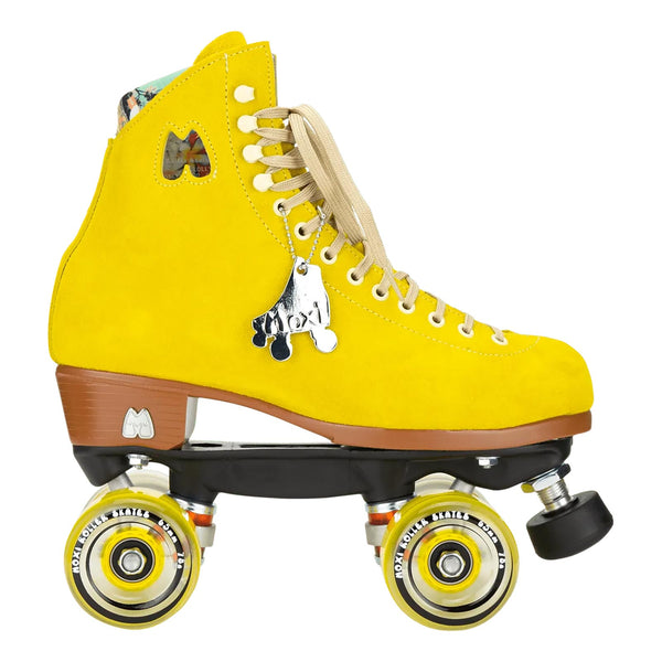 Moxi Lolly Skates / Pineapple Yellow