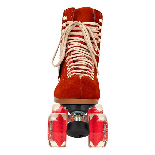 Moxi Lolly Skates / Poppy Red