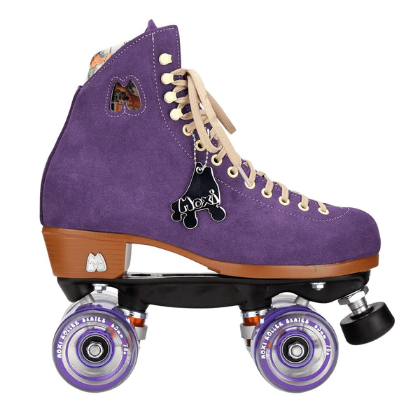Moxi Lolly Skates / Taffy Purple