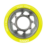Radar Halo Alloy Wheels (4 Pack)