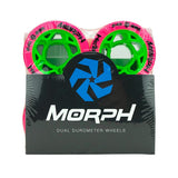 Radar Morph Wheels (4 Pack)