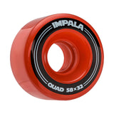 Impala Roller Skate Wheels (4 Pack)