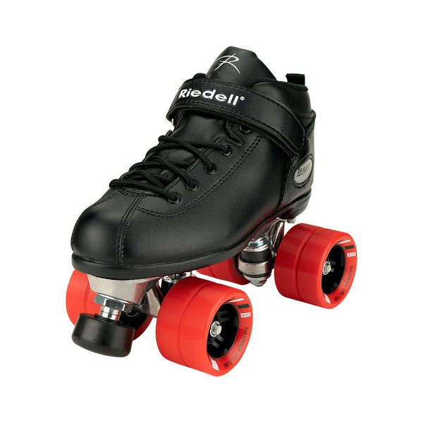 Riedell Dart Roller Skates / Black