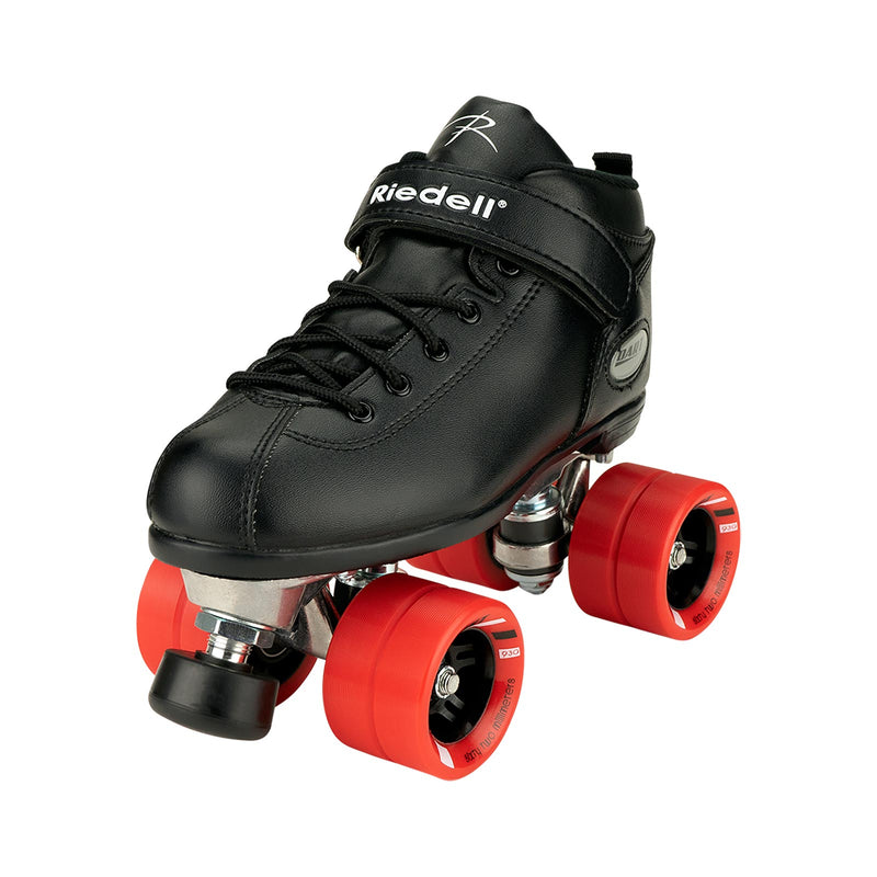 Riedell Dart Roller Skates / Black