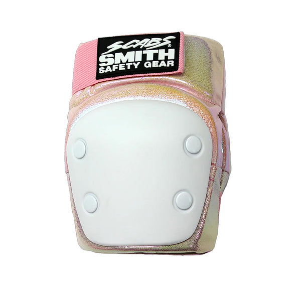 Smith Scabs Protective Tri-Pack / Adult / Cotton Candy