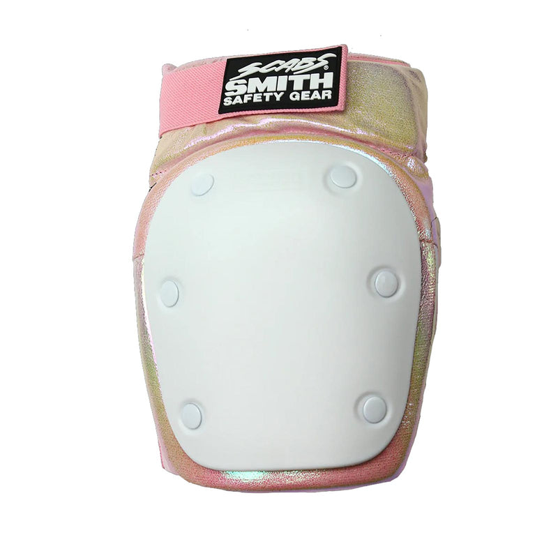 Smith Scabs Protective Tri-Pack / Adult / Cotton Candy