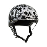 S1 Lifer Helmet (Certified) / Black White Tie Dye