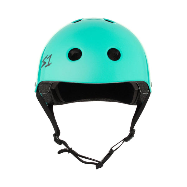 S1 Lifer Helmet (Certified) / Lagoon Gloss
