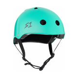 S1 Lifer Helmet (Certified) / Lagoon Gloss / XS
