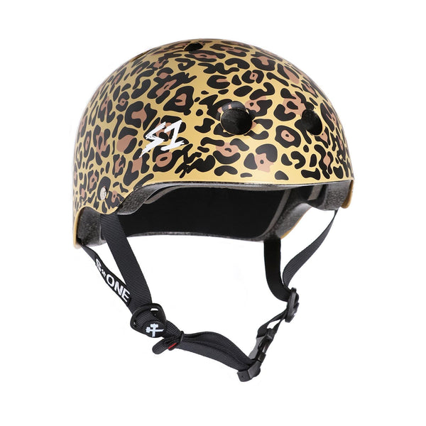 S1 Lifer Helmet (Certified) / Leopard / XS