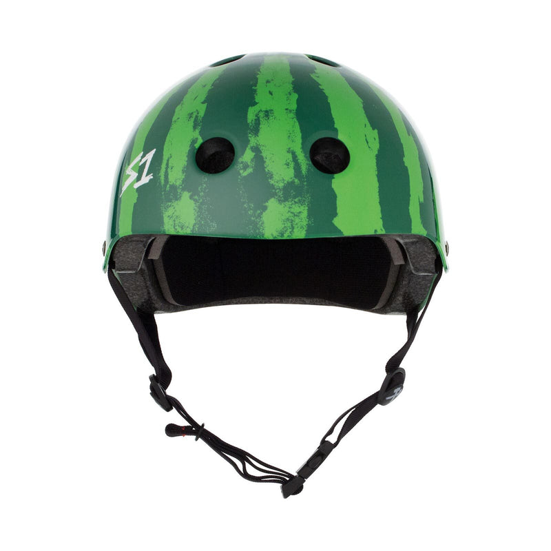 S1 Lifer Helmet (Certified) / Watermelon