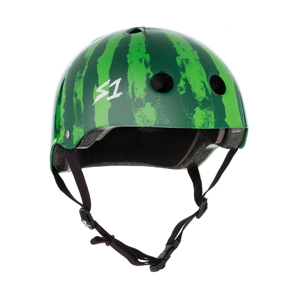 S1 Lifer Helmet (Certified) / Watermelon / XS