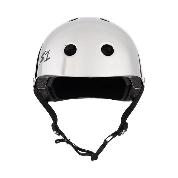 S1 Lifer Helmet (Certified) / Silver Mirror