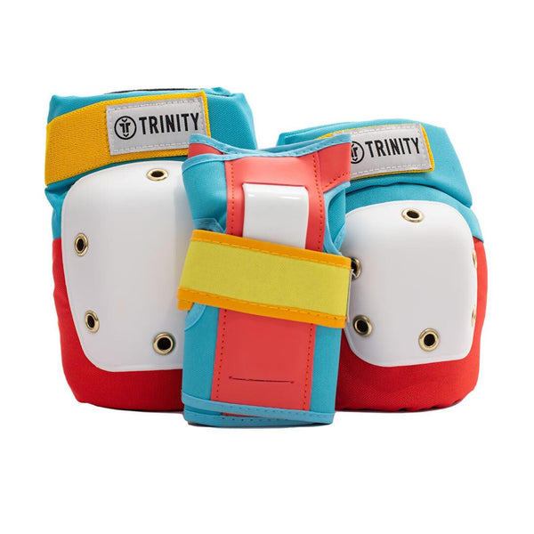 Trinity Protective Tri Pack / Blue Red Yellow / XXS