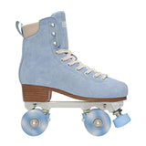 Impala Samira Suede Rollerskates / Dusty Blue