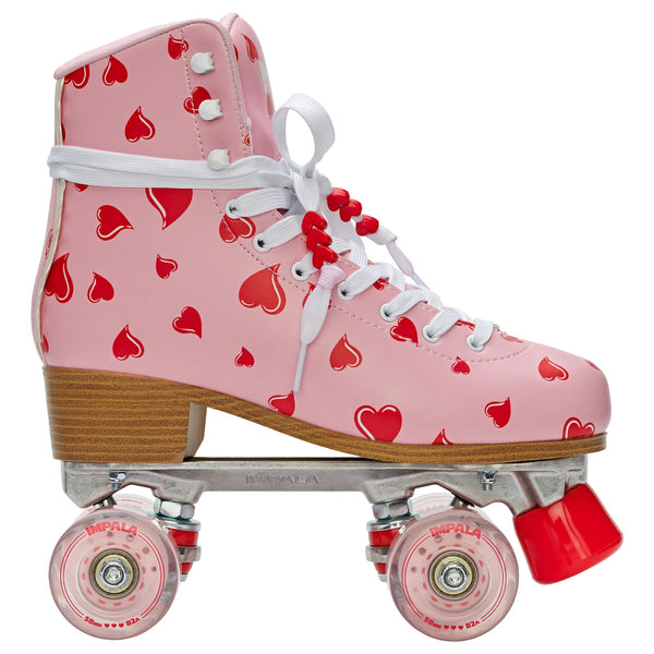 Impala Rollerskates / Falling Hearts